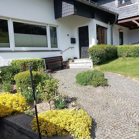 Appartement Rasche *